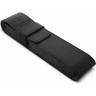 Набор PARKER IM CORE GIFT 20 BLACK перьевая ручка с позолотой и чехол 2122002