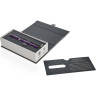 Ручка 5-й пишущий узел PARKER INGENUITY DELUXE BLUE VIOLET CT, F 1931454