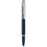 Ручка перьевая PARKER 51 CORE Midnight Blue CT F 2123501