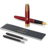 Ручка перьевая PARKER SONNET CORE F539 LAQRED GT F CW1931473