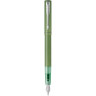 Ручка перьевая PARKER VECTOR XL зеленый F 2159762