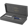 Ручка шариковая PARKER SONNET K546 Blue CT M RF2146640