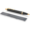 Шариковая ручка PARKER IM BLACK GT, M CW1931666